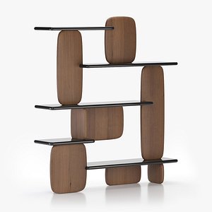 Rio Ipanema Bookcase
