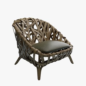3D Horatio Chair