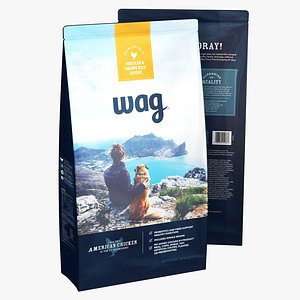 Wag Chicken Dog Food