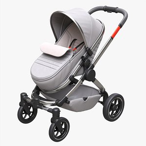 Baby stroller 04