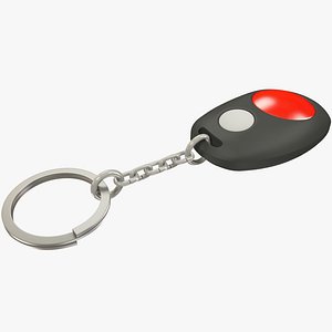 Car Keychain Alarm