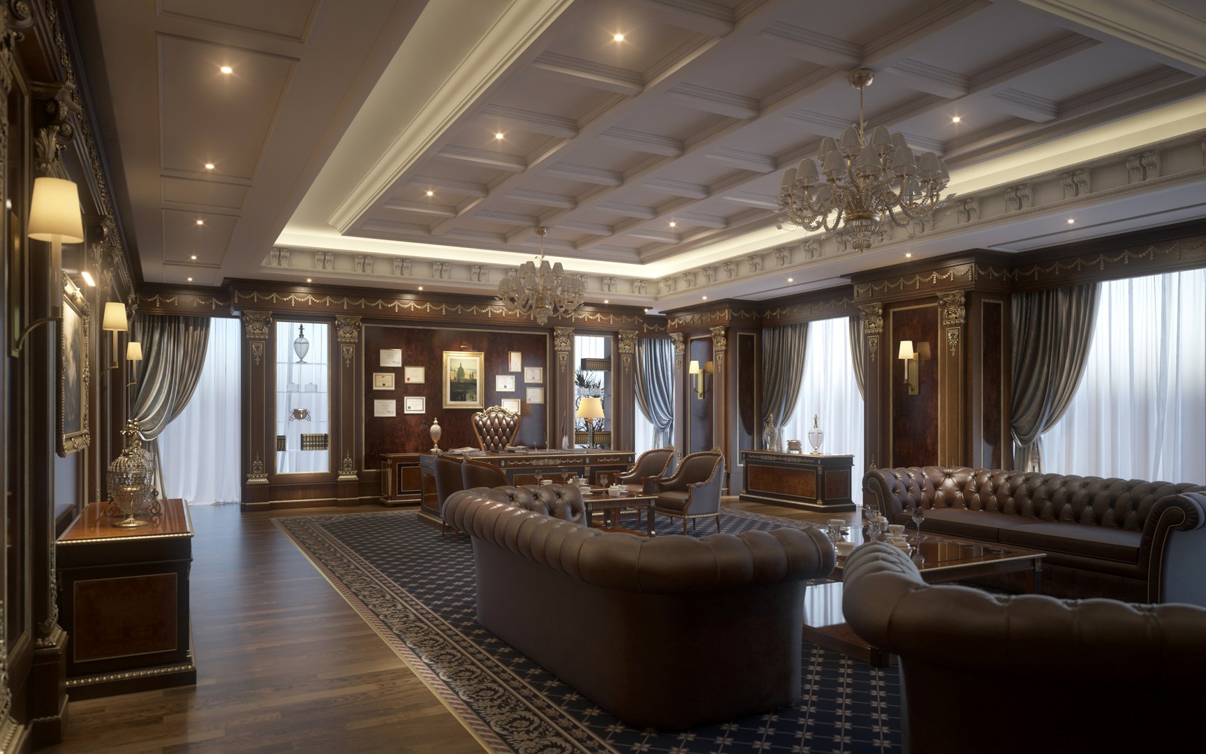 scenes 2 luxury 3D model https://p.turbosquid.com/ts-thumb/sK/9Sswyn/DcYgrmx4/executiveoffice2_01/jpg/1521622682/1920x1080/fit_q87/ed948ef413f9619b2b18e8f29f755384f5a8189f/executiveoffice2_01.jpg