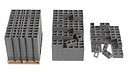Cinder Block Pallet and Pile 3