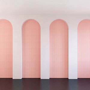 Wall Panel Set 168