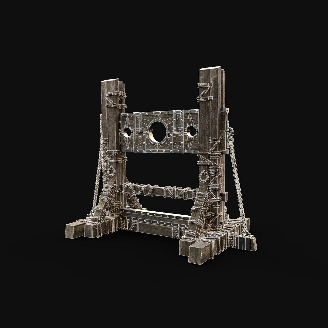 DEATH TORTURE TORMENT EXECUTION DEVICES CONSTRUCTION PACK 3D model https://p.turbosquid.com/ts-thumb/sK/DpuMGU/7R/pillory_render6/jpg/1646822153/1920x1080/fit_q87/446dcbe3f3ff769c99ab82e0e0d1c5d84ace4a98/pillory_render6.jpg