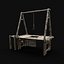 DEATH TORTURE TORMENT EXECUTION DEVICES CONSTRUCTION PACK