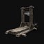 DEATH TORTURE TORMENT EXECUTION DEVICES CONSTRUCTION PACK