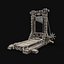 DEATH TORTURE TORMENT EXECUTION DEVICES CONSTRUCTION PACK
