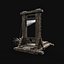 DEATH TORTURE TORMENT EXECUTION DEVICES CONSTRUCTION PACK