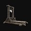 DEATH TORTURE TORMENT EXECUTION DEVICES CONSTRUCTION PACK