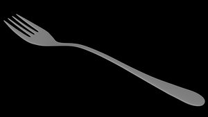 fork obj free