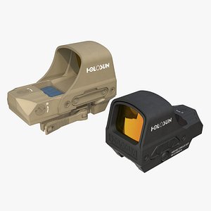 Holosun classic HS510C Holographic sight
