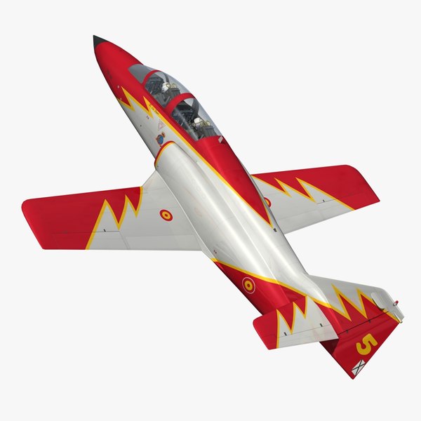 CASA C101 아비오젯 3D 모델 - TurboSquid 1844165