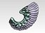Animal bird angel wings