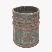 Modular Vat Barrel