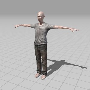 High Quality Zombie