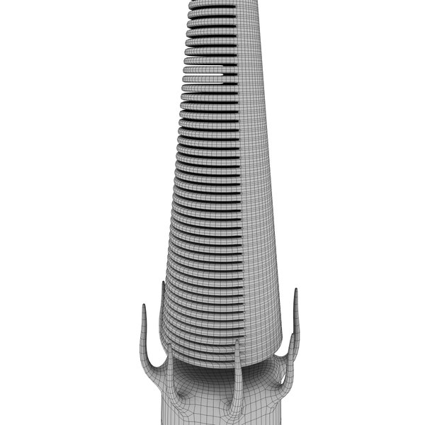 modelo 3d Fotorreceptores oculares - TurboSquid 1309507
