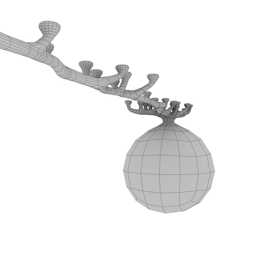 3D eye photoreceptors - TurboSquid 1309507