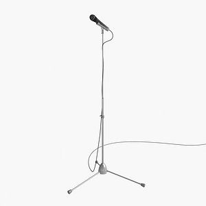 Stage Microphone