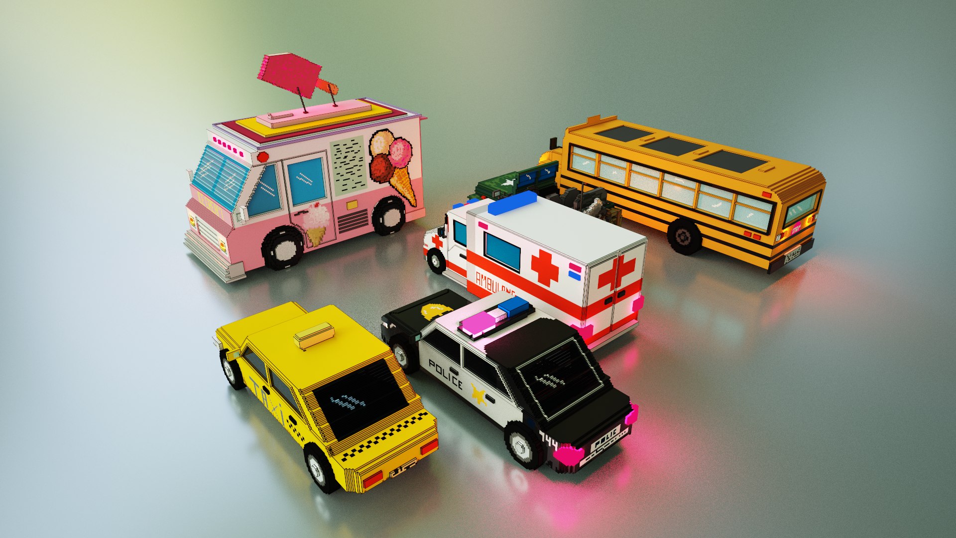 3D 6 Voxel Vehicles Pack 3D MagicaVoxel design model https://p.turbosquid.com/ts-thumb/sK/ghaQ2P/9A/3/png/1647018448/1920x1080/fit_q87/b1348295fafd4ec8a908a9d4cfa3e19872d69aa5/3.jpg