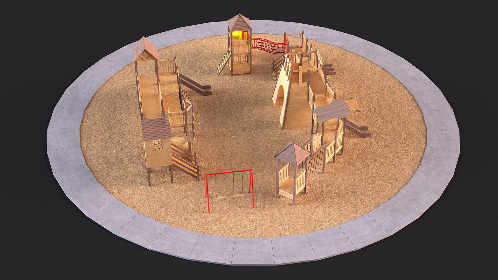 Wooden Playground 3D https://p.turbosquid.com/ts-thumb/sK/i5HDMY/6E/woodenplayground3dmodel013/jpg/1701811172/1920x1080/fit_q87/b07efd713126852b82f8df5a817f3f90c0efad09/woodenplayground3dmodel013.jpg