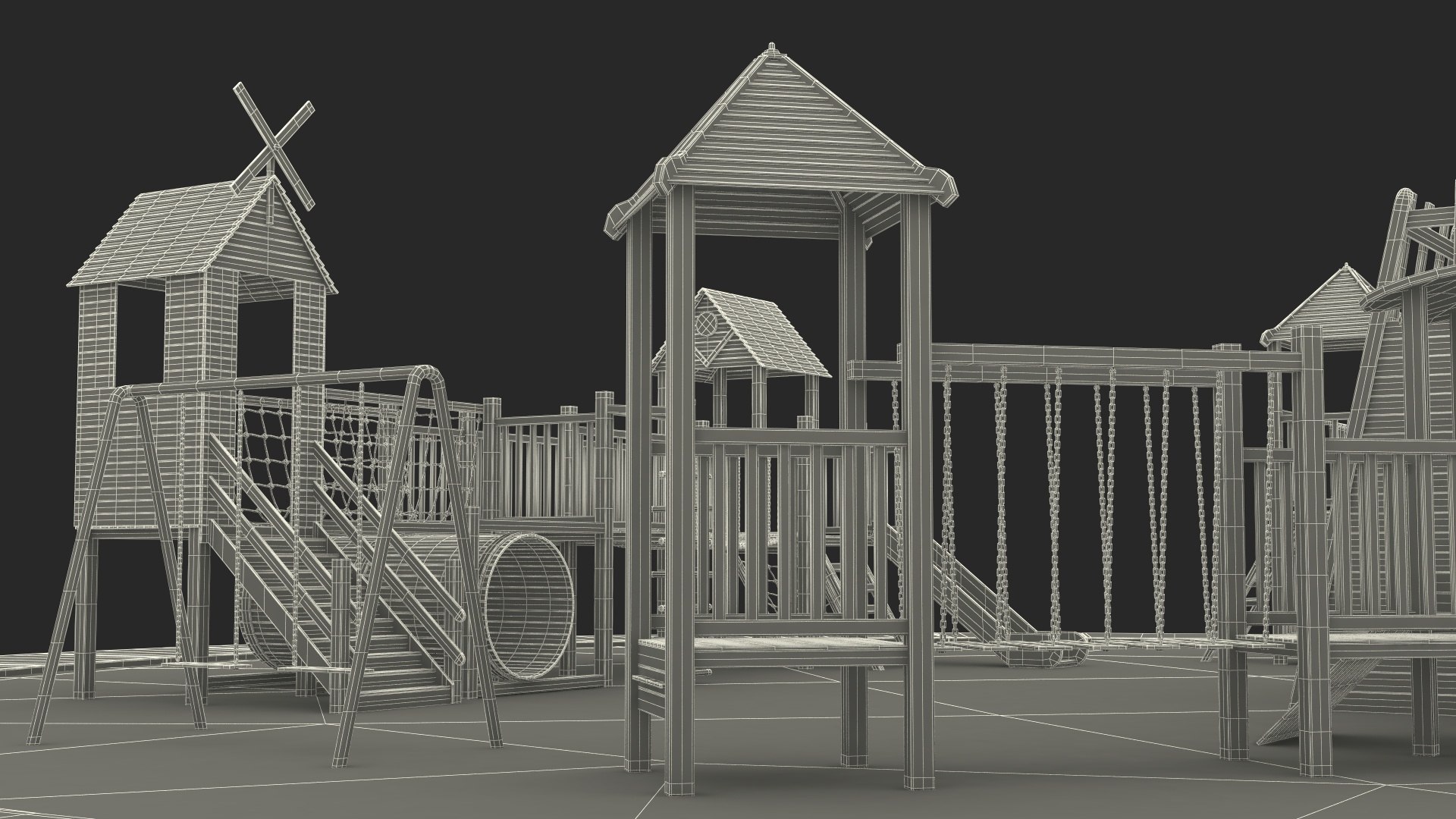 Wooden Playground 3D https://p.turbosquid.com/ts-thumb/sK/i5HDMY/CY/woodenplayground3dmodel055/jpg/1701811354/1920x1080/fit_q87/2d2c0f290c665741f5971a5430c6e5a09622b340/woodenplayground3dmodel055.jpg
