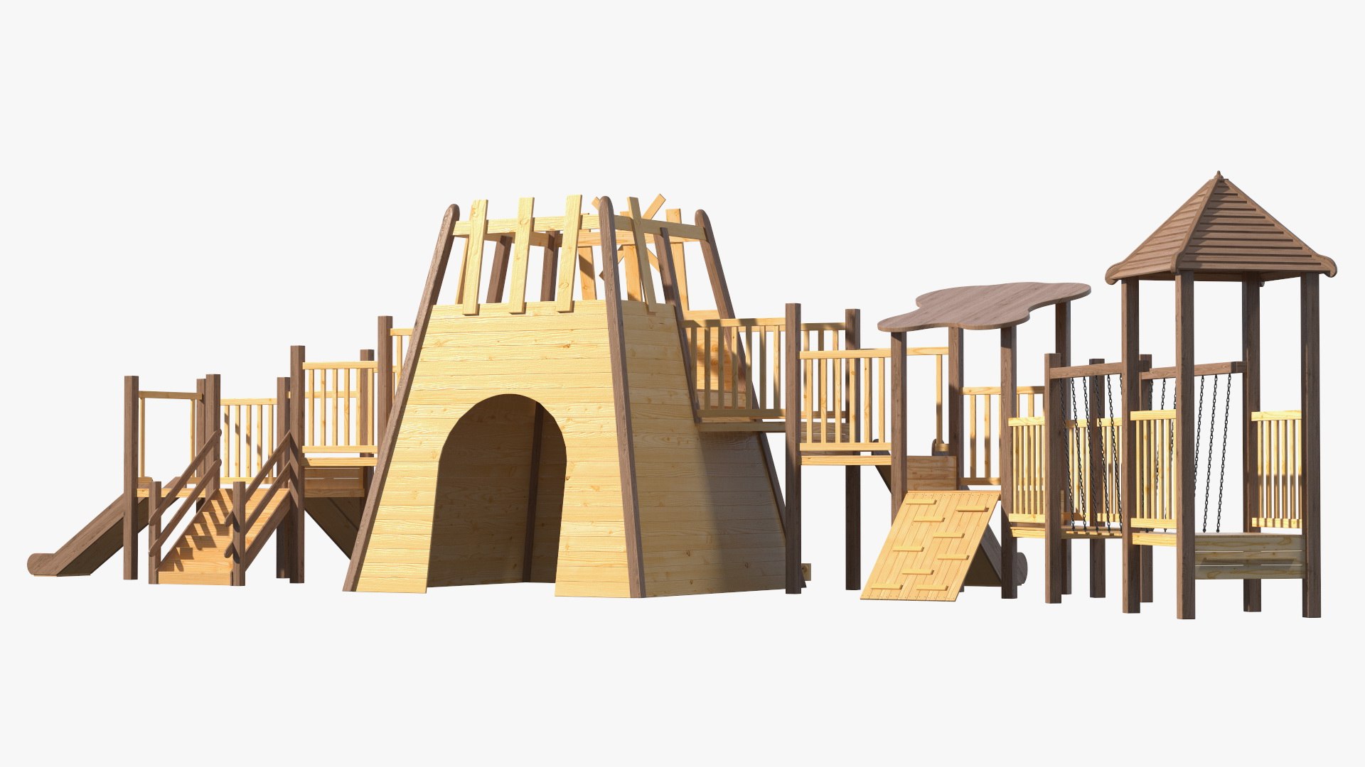 Wooden Playground 3D https://p.turbosquid.com/ts-thumb/sK/i5HDMY/Ot/woodenplayground3dmodel036/jpg/1701811268/1920x1080/fit_q87/72f2f9a88e35fd1051b831d38bf49b1252923491/woodenplayground3dmodel036.jpg