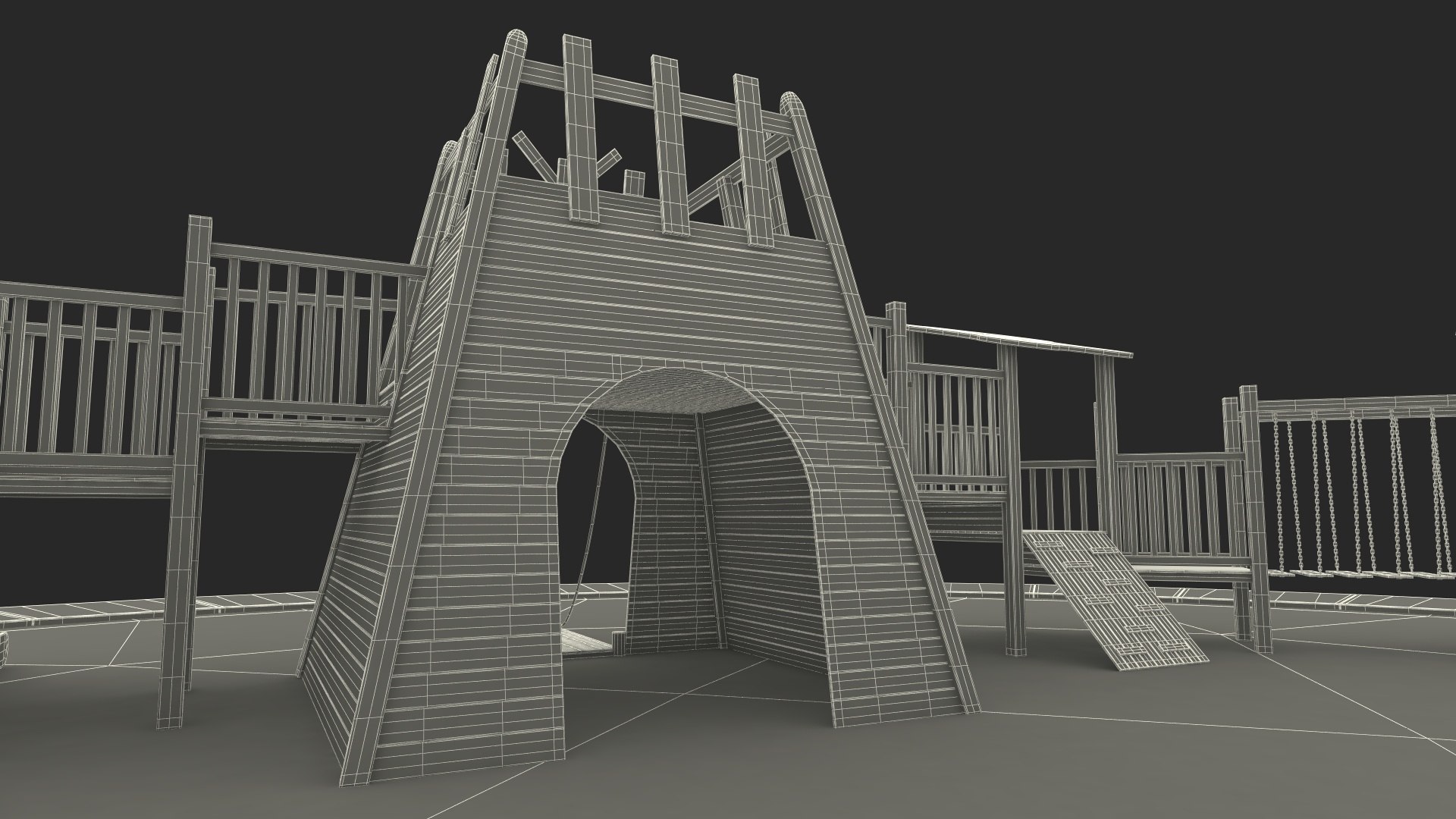 Wooden Playground 3D https://p.turbosquid.com/ts-thumb/sK/i5HDMY/b6/woodenplayground3dmodel057/jpg/1701811359/1920x1080/fit_q87/7f807cc0266f266dcfb44eedbbb7ee9a049f2510/woodenplayground3dmodel057.jpg