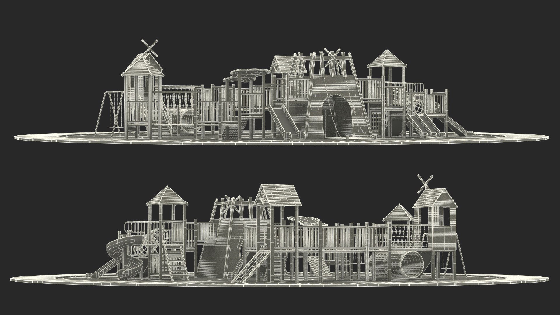 Wooden Playground 3D https://p.turbosquid.com/ts-thumb/sK/i5HDMY/eI/woodenplayground3dmodel049/jpg/1701811329/1920x1080/fit_q87/3c12f633788c3001d084bf2f9a49bc4a263a8dfa/woodenplayground3dmodel049.jpg