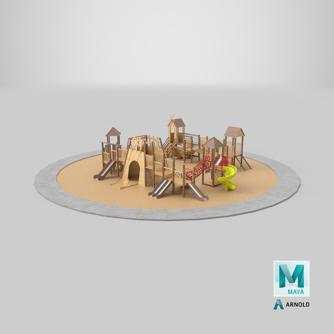 Wooden Playground 3D https://p.turbosquid.com/ts-thumb/sK/i5HDMY/gw/stemcell_maya_arnold_render/png/1713516657/1920x1080/fit_q87/c6e0b7e15589168a00322f36cd782033ce4d21cc/stemcell_maya_arnold_render.jpg