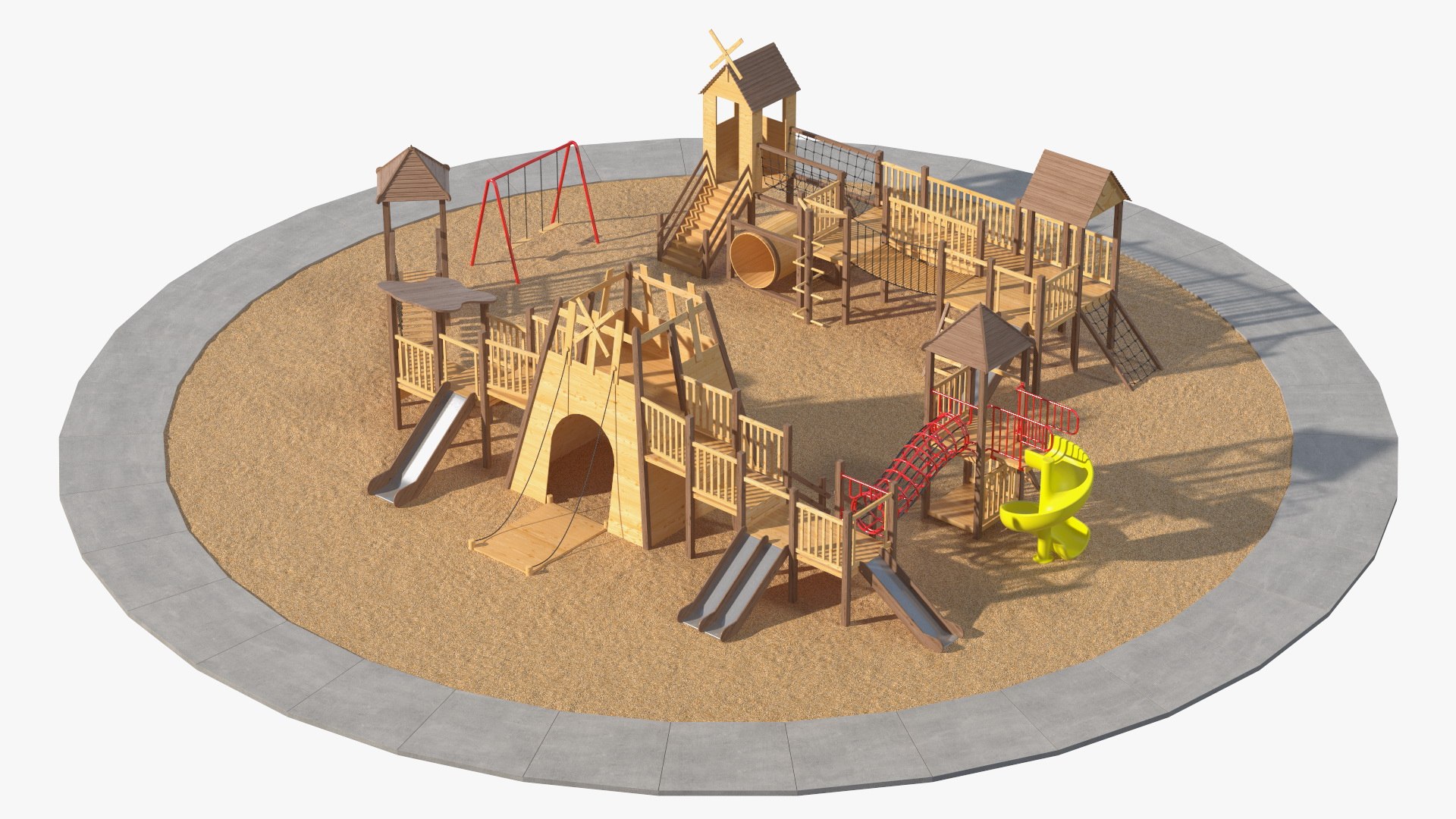 Wooden Playground 3D https://p.turbosquid.com/ts-thumb/sK/i5HDMY/nI/woodenplayground3dmodel001/jpg/1701810587/1920x1080/fit_q87/e18a72944d9858fdef9703e94219b17d2afb2cf2/woodenplayground3dmodel001.jpg