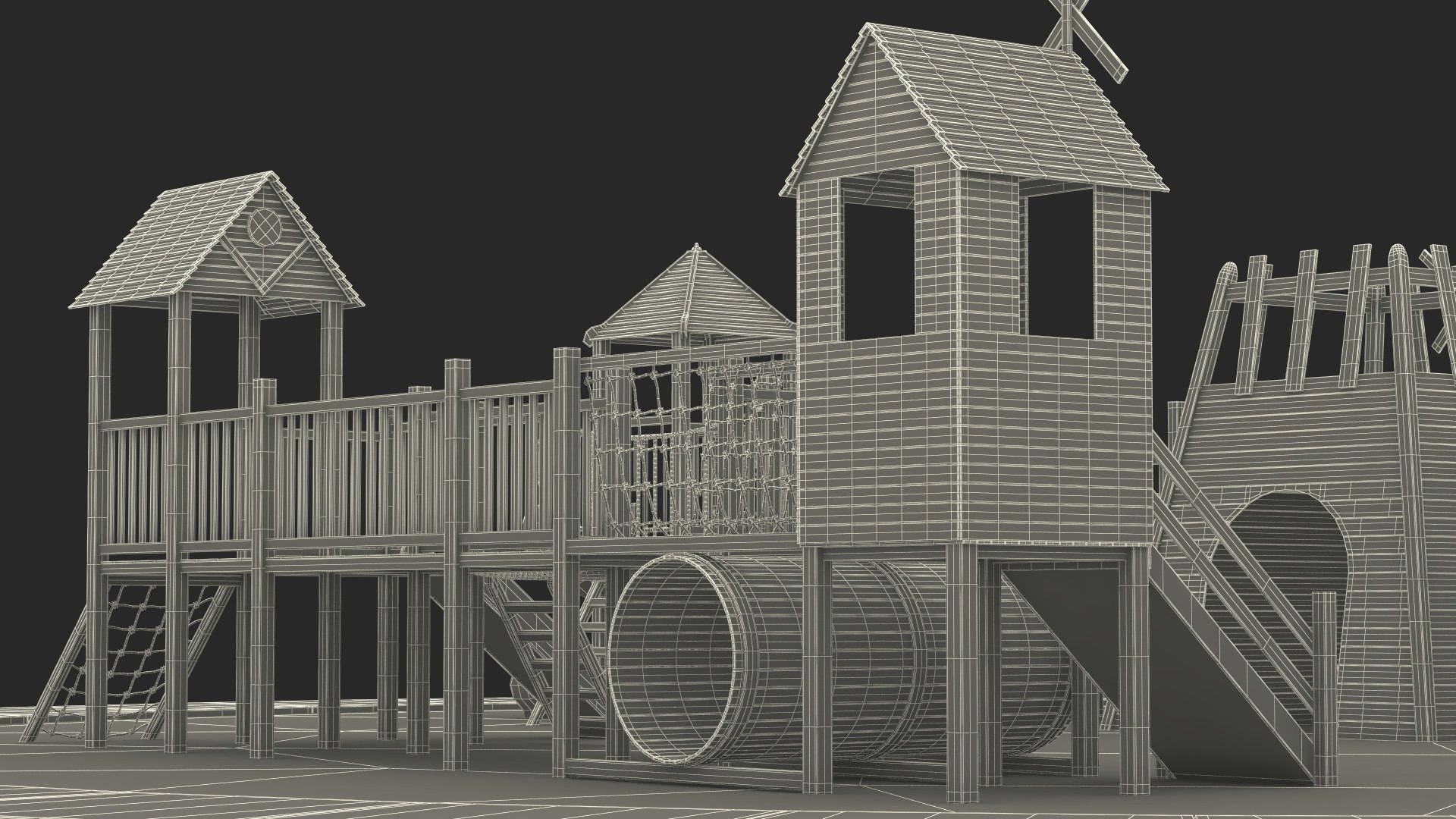 Wooden Playground 3D https://p.turbosquid.com/ts-thumb/sK/i5HDMY/o1/woodenplayground3dmodel051/jpg/1701811340/1920x1080/fit_q87/3d6608914907963502498a6904423e76683d52d1/woodenplayground3dmodel051.jpg