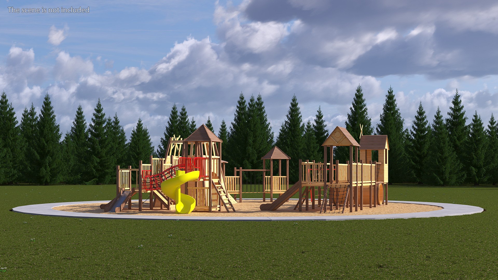 Wooden Playground 3D https://p.turbosquid.com/ts-thumb/sK/i5HDMY/pH/woodenplayground3dmodel002/jpg/1701811117/1920x1080/fit_q87/f51a00e67e5ac620e35f00366547b50902e50a93/woodenplayground3dmodel002.jpg