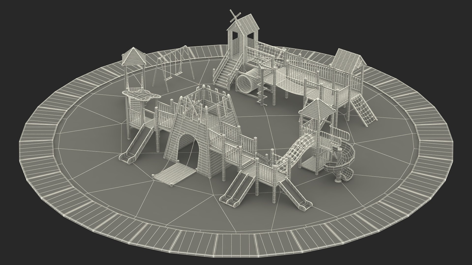 Wooden Playground 3D https://p.turbosquid.com/ts-thumb/sK/i5HDMY/tO/woodenplayground3dmodel048/jpg/1701811325/1920x1080/fit_q87/ee3a99da65ee0787d700fd71ba34cd14c543829c/woodenplayground3dmodel048.jpg