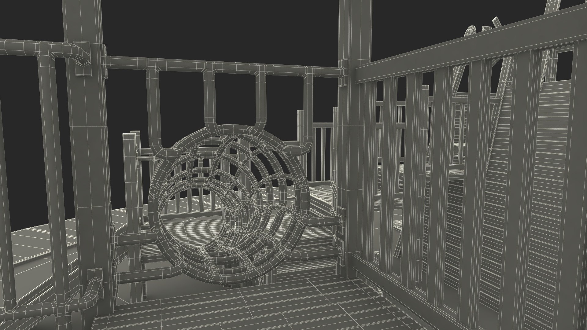 Wooden Playground 3D https://p.turbosquid.com/ts-thumb/sK/i5HDMY/wn/woodenplayground3dmodel067/jpg/1701811379/1920x1080/fit_q87/0514474d9562dc926217397c692ee7e7e102d16a/woodenplayground3dmodel067.jpg