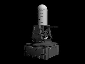 Mk-15 Mod 0 Phalanx CIWS