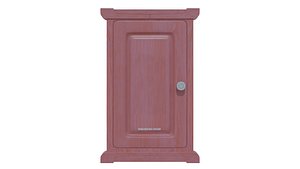 3D model La puerta magica