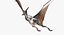 Pteranodon (Rigged)