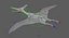Pteranodon (Rigged)