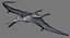 Pteranodon (Rigged)