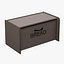 Kitchen Accessorie 11 (Bread Box)