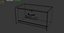 Kitchen Accessorie 11 (Bread Box)