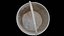Dirty Plastic Bucket 3D Scan