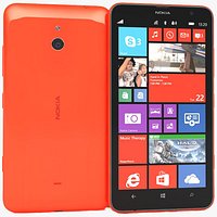 Nokia Lumia 1320 Red
