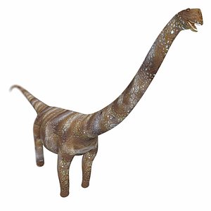 3ds max argentinosaurus