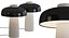 Reverse Table Lamp