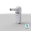 Medical Carbon Monoxide Breath Monitor