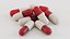 Medicine Capsules Package