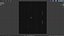 Modern Vertical Fluted TV background Wall Panel Relief STL CNC 07