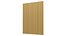 Modern Vertical Fluted TV background Wall Panel Relief STL CNC 07